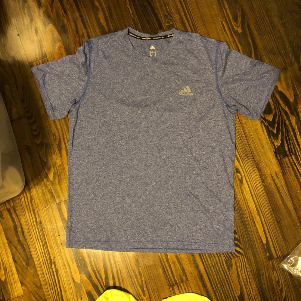 Adidas Climalite Short Sleeve T-shirt